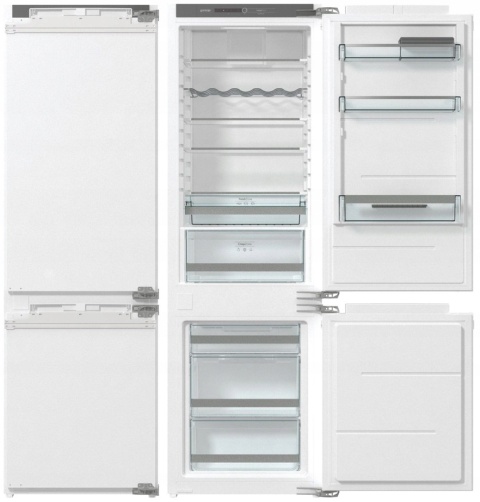 Lodówka do zabudowy Gorenje NRKI218EA0