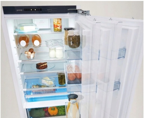 Lodówka do zabudowy Gorenje NRKI218EA0