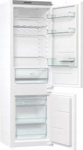 Lodówka do zabudowy Gorenje NRKI418EA0 177cm Klasa E AdaptTech No-Frost