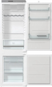 Lodówka do zabudowy Gorenje NRKI418EA0 177cm Klasa E AdaptTech No-Frost