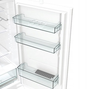 Lodówka do zabudowy Gorenje NRKI418EA0 177cm Klasa E AdaptTech No-Frost