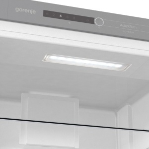 Lodówka do zabudowy Gorenje NRKI418EA0 177cm Klasa E AdaptTech No-Frost