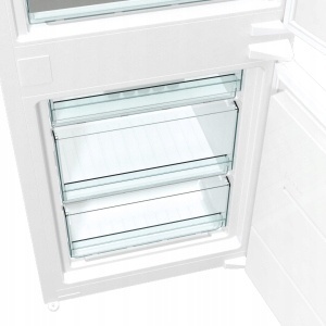 Lodówka do zabudowy Gorenje NRKI418EA0 177cm Klasa E AdaptTech No-Frost