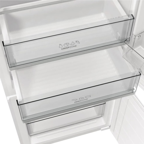 Lodówka do zabudowy Gorenje NRKI619EA3 341l 193,7 x 69 cm 41dB NoFrost Plus