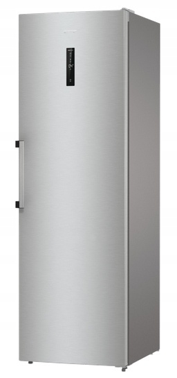 Lodówka jednodrzwiowa Gorenje R619EAXL6 185cm srebrna chłodziarka