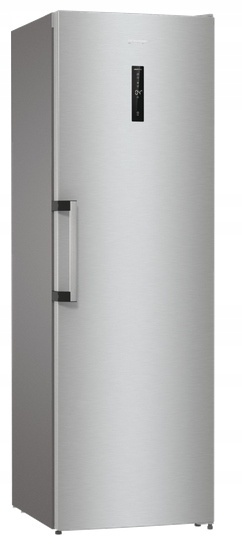 Lodówka jednodrzwiowa Gorenje R619EAXL6 185cm srebrna chłodziarka