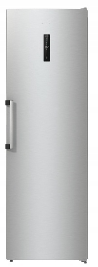 Lodówka jednodrzwiowa Gorenje R619EAXL6 185cm srebrna chłodziarka