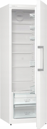 Lodówka jednodrzwiowa Gorenje R619EEW5 185x60 Biała Dynamic Air Klasa E