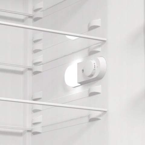 Lodówka jednodrzwiowa Gorenje R619EEW5 185x60 Biała Dynamic Air Klasa E