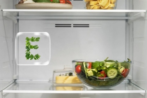 Lodówka side by side Gorenje NRR9185EABXLWD Czarna