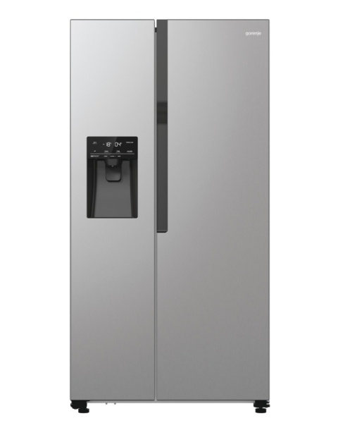 Lodówka side by side Gorenje NRR9185ESXL No-Frost Kostkarka bez podłączenia