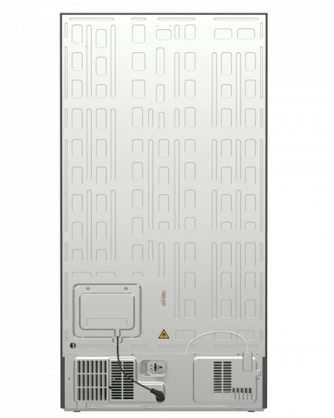 Lodówka side by side Gorenje NRR9185ESXL No-Frost Kostkarka bez podłączenia