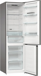 Lodówko-zamrażarka Gorenje NRC620BSXL4 Klasa energetyczna B 2m No Frost