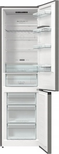 Lodówko-zamrażarka Gorenje NRC620BSXL4 Klasa energetyczna B 2m No Frost