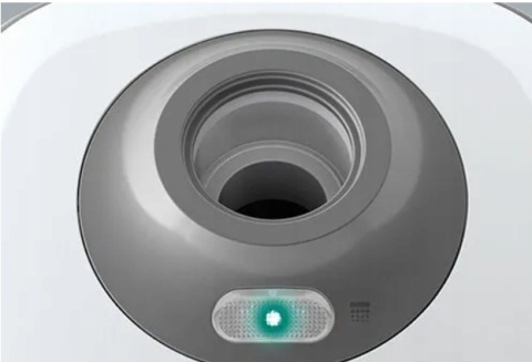 Odkurzacz bezworkowy, workowy Gorenje VCEA22GPLBKCY