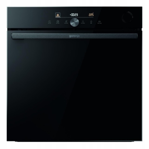 Piekarnik Gorenje BPSA6747DGWI Pyroliza Para Termosonda WiFi 300st 77L