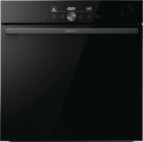 Piekarnik Gorenje BPSA6747DGWI Pyroliza Para Termosonda WiFi 300st 77L