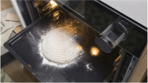 Piekarnik Gorenje BPSA6747DGWI Pyroliza Para Termosonda WiFi 300st 77L