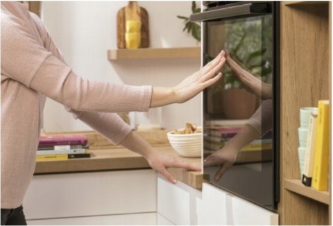 Piekarnik Gorenje BPSA6747DGWI Pyroliza Para Termosonda WiFi 300st 77L