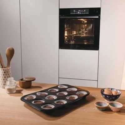 Piekarnik elektryczny Gorenje BOS67371CLB 77l 60cm RETRO 300st