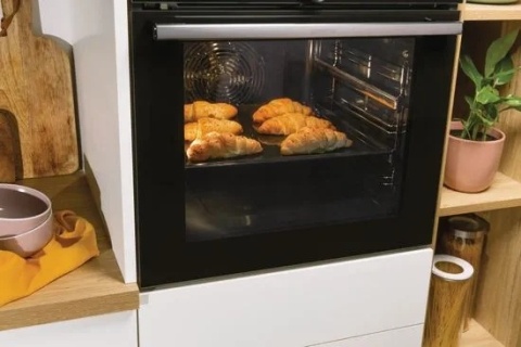 Piekarnik elektryczny Gorenje BOS67371CLB 77l 60cm RETRO 300st