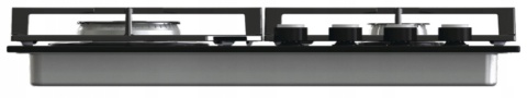 Płyta gazowa Gorenje GTW641KB 60 cm czarne szkło żeliwo palnik wok