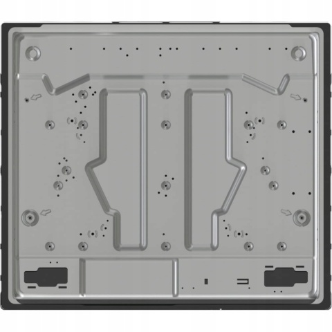 Płyta gazowa Gorenje GTW6D42AB 60cm Czarna Szkło WOK Żeliwo