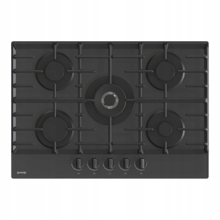 Płyta gazowa Gorenje GTW7C51B 5 palników 75cm