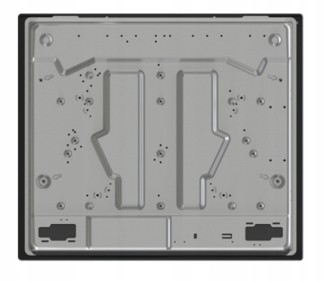 Płyta gazowa Gorenje GW642AB Czarna Ruszt Żeliwny 60cm