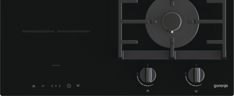 Płyta gazowo-indukcyjna Gorenje GCI691BSC 60cm PowerBoost Żeliwo