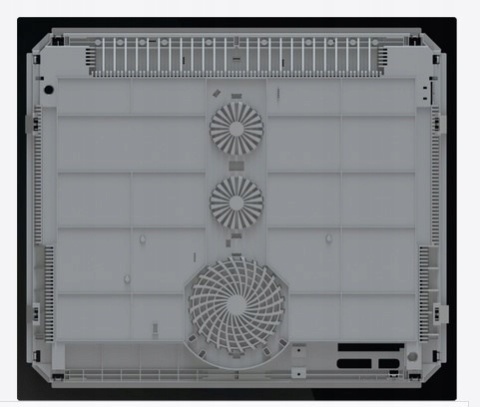 Płyta indukcyjna Gorenje GI6442BSCE 60cm