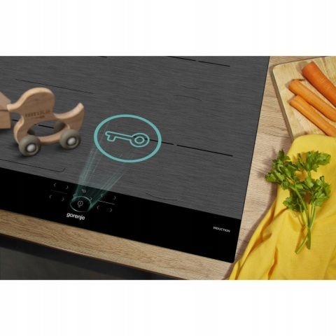 Płyta indukcyjna Gorenje GI8421SYB 80cm Power Boost Łączone Pola
