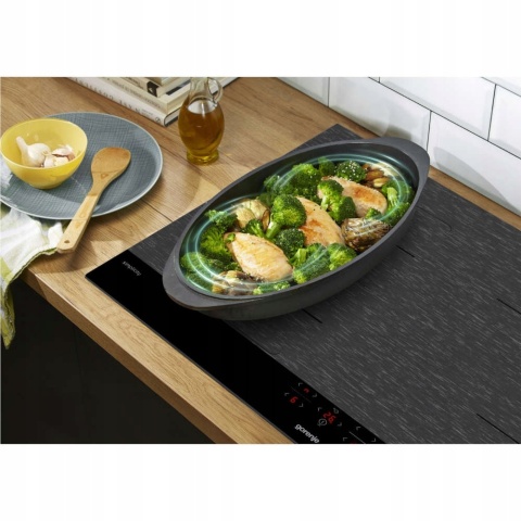Płyta indukcyjna Gorenje GI8421SYB 80cm Power Boost Łączone Pola