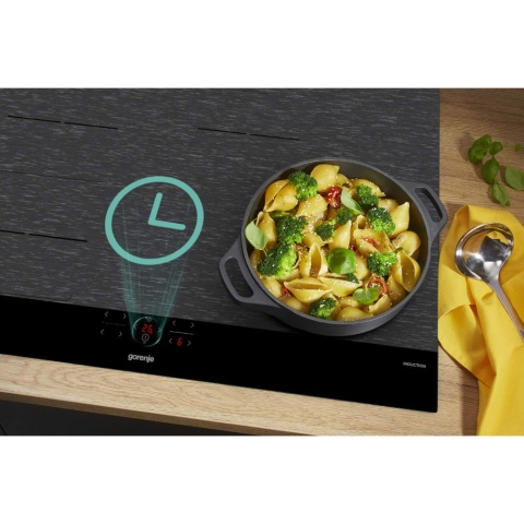 Płyta indukcyjna Gorenje GI8421SYB 80cm Power Boost Łączone Pola