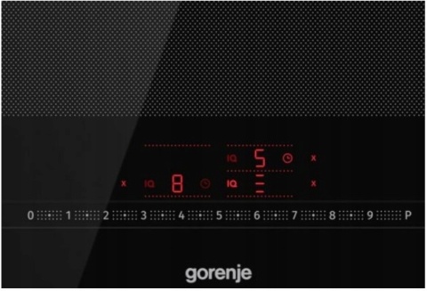 Płyta indukcyjna Gorenje IS646BG AeraFlex + IQcook + StayWarm + StopGo