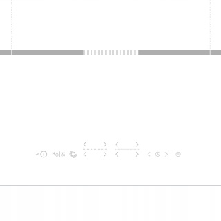 Płyta indukcyjna Gorenje IT646ORAW biała 60cm pod zabudowę