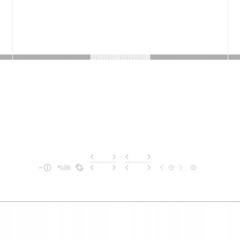 Płyta indukcyjna Gorenje IT646ORAW biała 60cm pod zabudowę