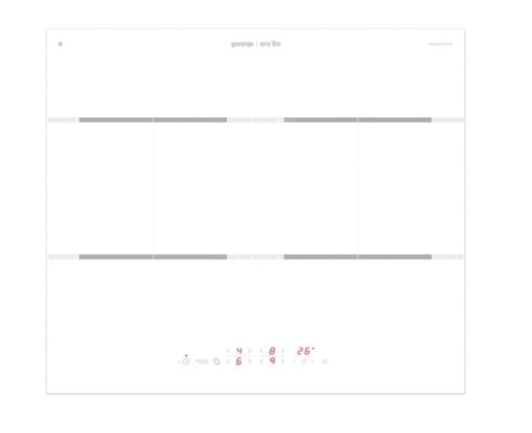 Płyta indukcyjna Gorenje IT646ORAW biała 60cm pod zabudowę