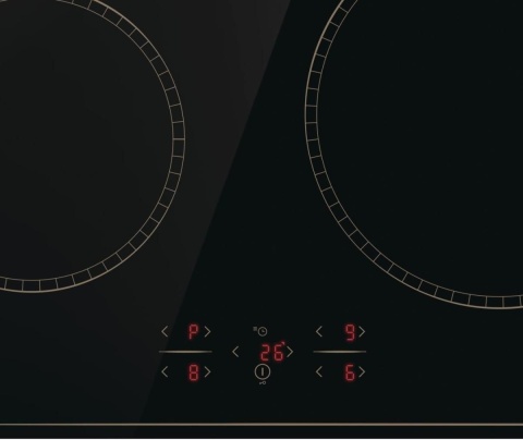 Płyta indukcyjna RETRO Gorenje GI6401CLBSC 60 Power Boost 7,2kW