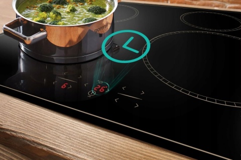 Płyta indukcyjna RETRO Gorenje GI6401CLBSC 60 Power Boost 7,2kW