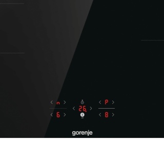 Płyta indukcyjna do zabudowy Gorenje GI8421BSC 80cm czarna Power Boost