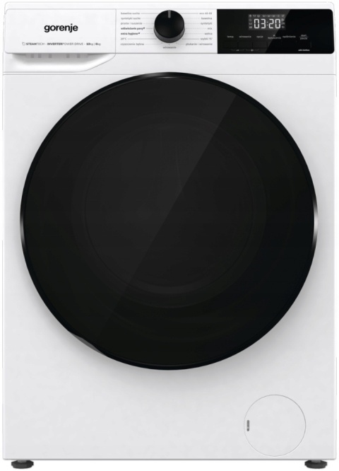 Pralko-suszarka Gorenje WD2A164ADS/PL 10/6 kg 60cm 16 programów LED