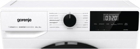 Pralko-suszarka Gorenje WD2A164ADS/PL 10/6 kg 60cm 16 programów LED