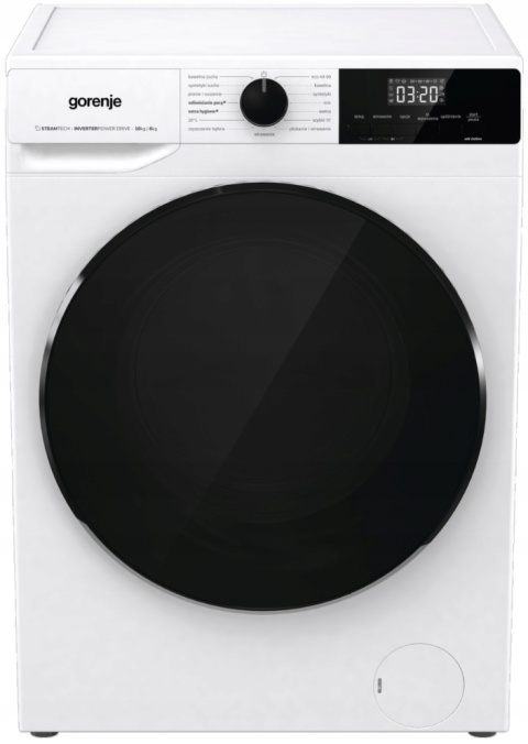 Pralko-suszarka Gorenje WD2A164ADS/PL 10/6 kg 60cm 16 programów LED