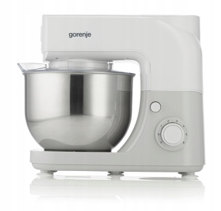 Robot planetarny GORENJE MMC805W 800W misa 4,8l 6 prędkości szary