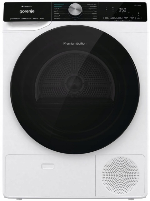 Suszarka Gorenje DNS93/PL 9 kg WiFi ConnectLife