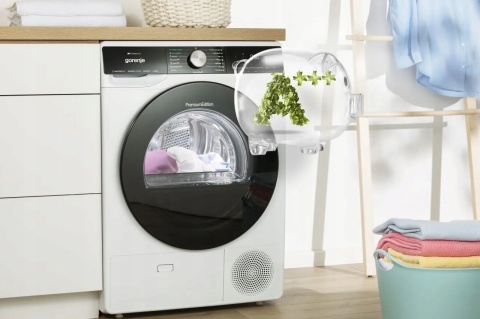 Suszarka Gorenje DNS93/PL 9 kg WiFi ConnectLife