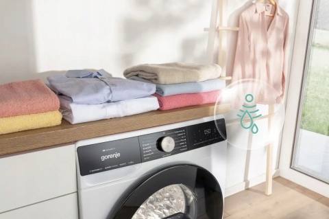 Suszarka Gorenje DNS93/PL 9 kg WiFi ConnectLife