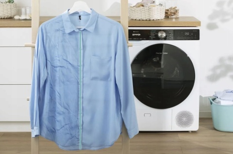 Suszarka Gorenje DNS93/PL 9 kg WiFi ConnectLife