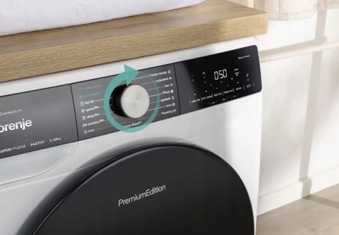 Suszarka Gorenje DNS93/PL 9 kg WiFi ConnectLife